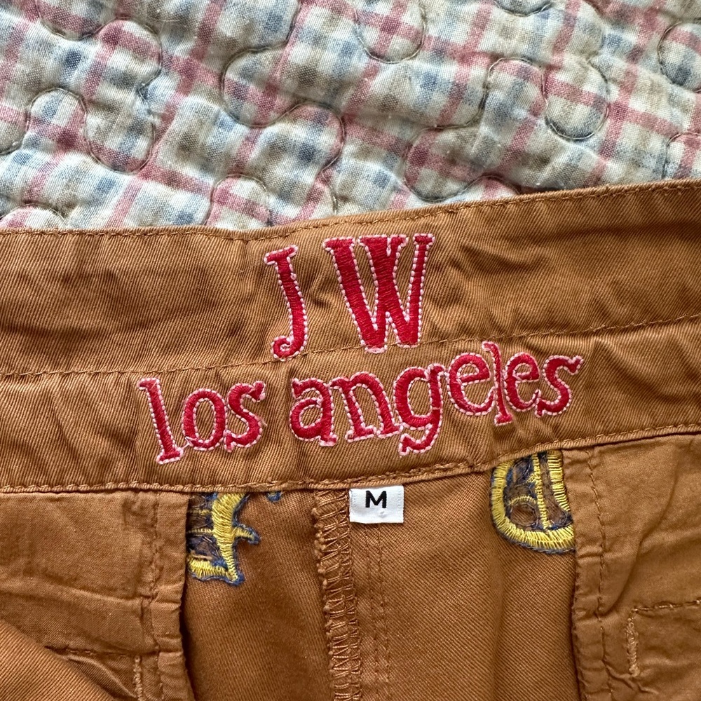 Johnny Was cargo pants